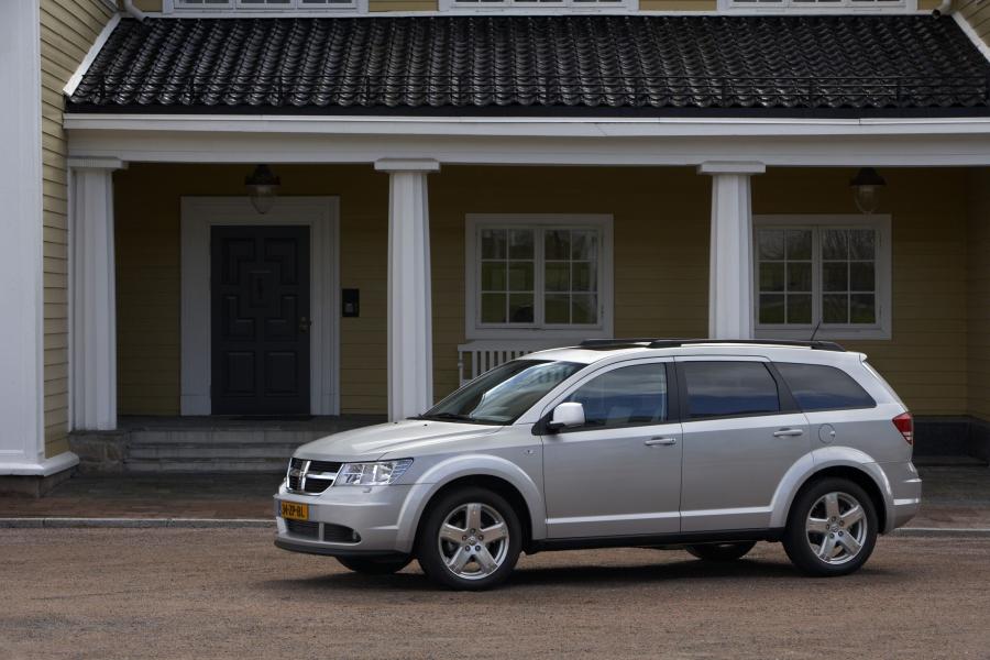  Dodge Journey 2008 года  (фото 93 из 309)